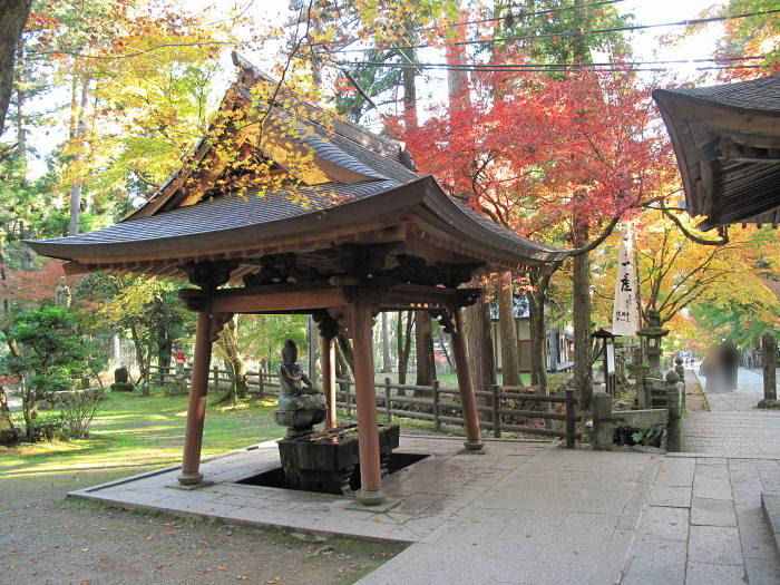 揖斐郡揖斐川町谷汲徳積/谷汲山華厳寺写真