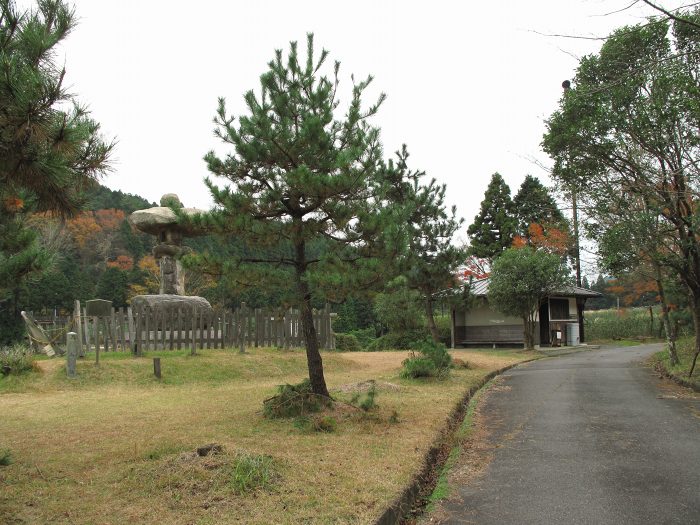 甲賀市土山町山中/鈴鹿峠写真