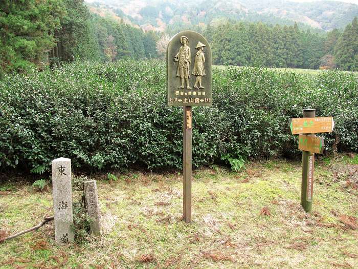 甲賀市土山町山中/鈴鹿峠写真