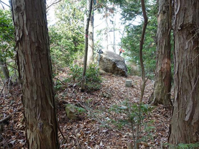 丹波市山南町青田/初原･山中･天狗山･学所