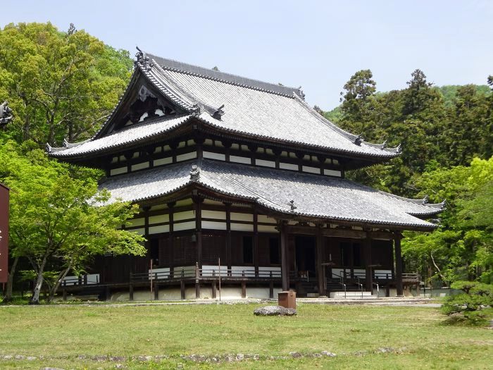 岩出市根来/一乗山根来寺