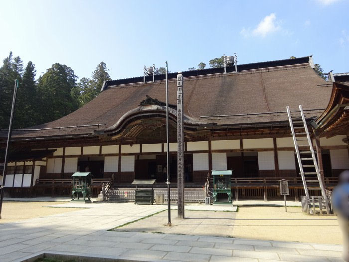 伊都郡高野町高野山/高野山金剛峯寺、高野山奥之院