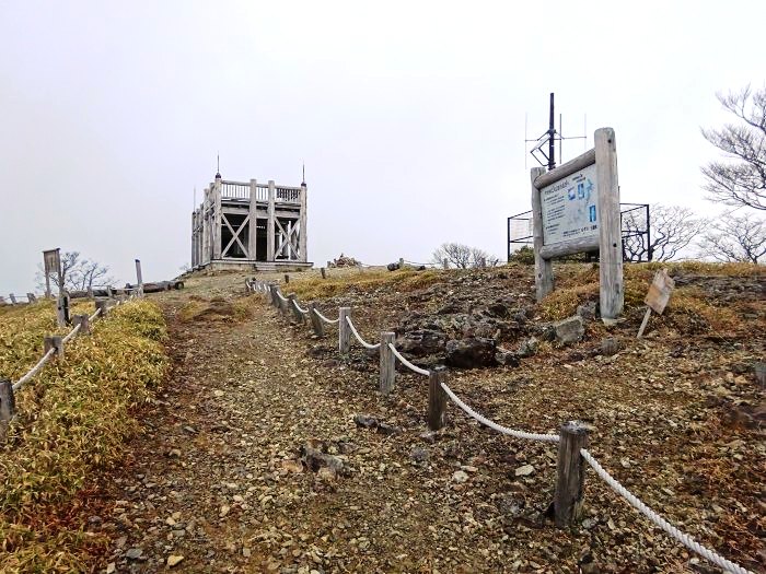 多気郡大台町/大台ヶ原山