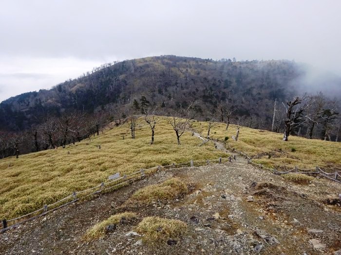 多気郡大台町/大台ヶ原山