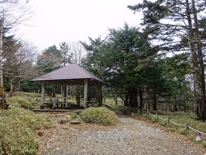 多気郡大台町/大台ヶ原山