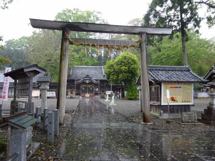 尾鷲市北浦町/尾鷲神社