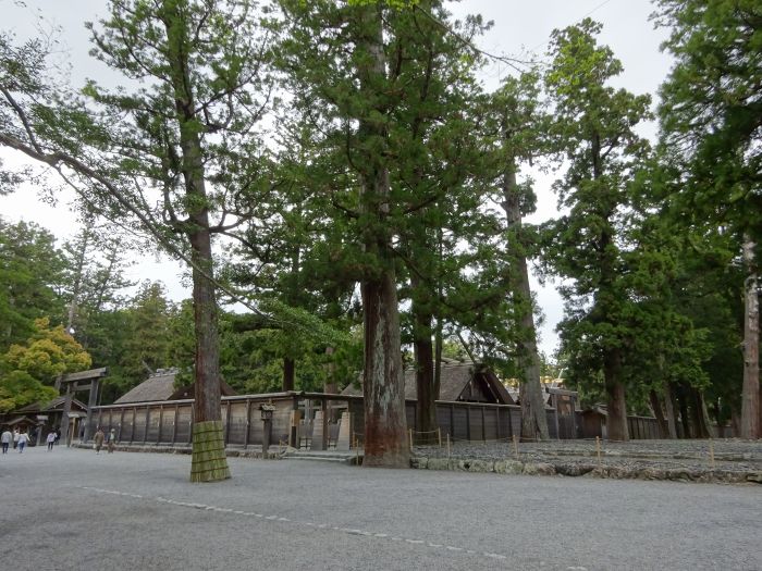 伊勢市豊川町/伊勢神宮外宮