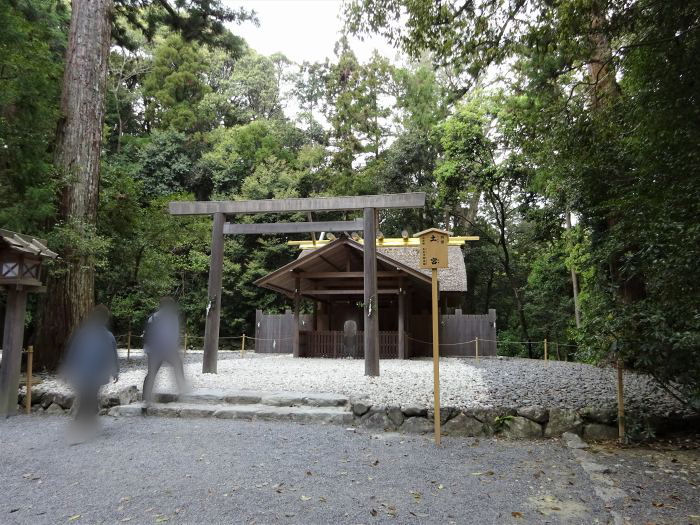 伊勢市豊川町/伊勢神宮外宮