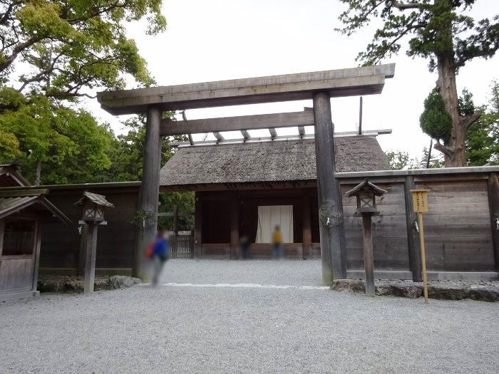 伊勢市豊川町/伊勢神宮外宮