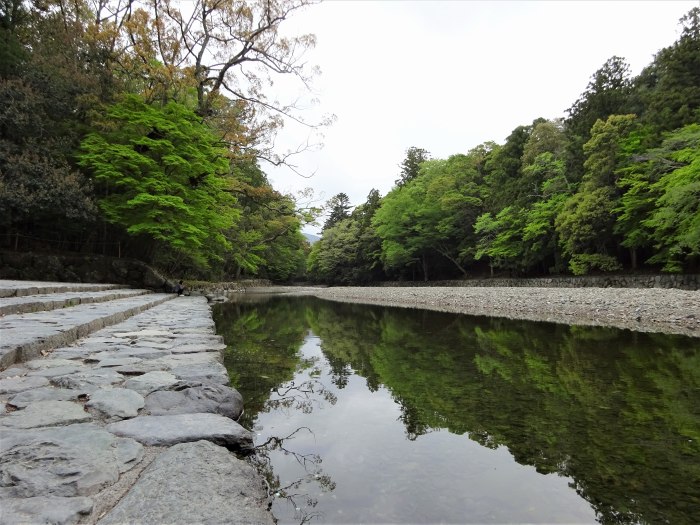 伊勢市宇治館町/伊勢神宮内宮