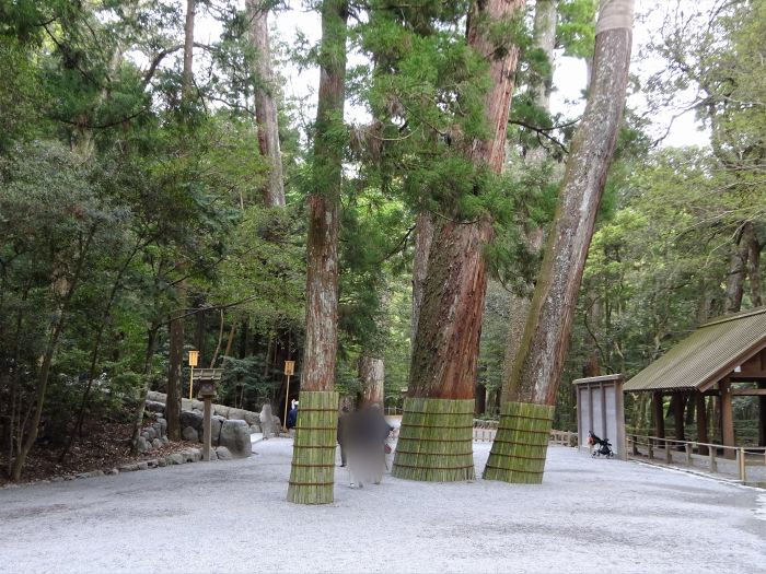 伊勢市宇治館町/伊勢神宮内宮