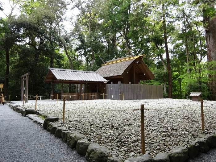 伊勢市豊川町/伊勢神宮外宮、宇治館町/伊勢神宮内宮