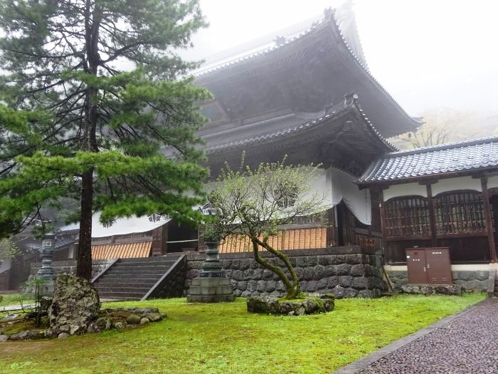 吉田郡永平寺町志比/吉祥山永平寺