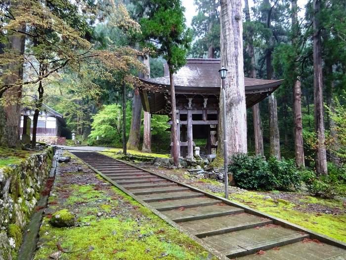 吉田郡永平寺町志比/吉祥山永平寺