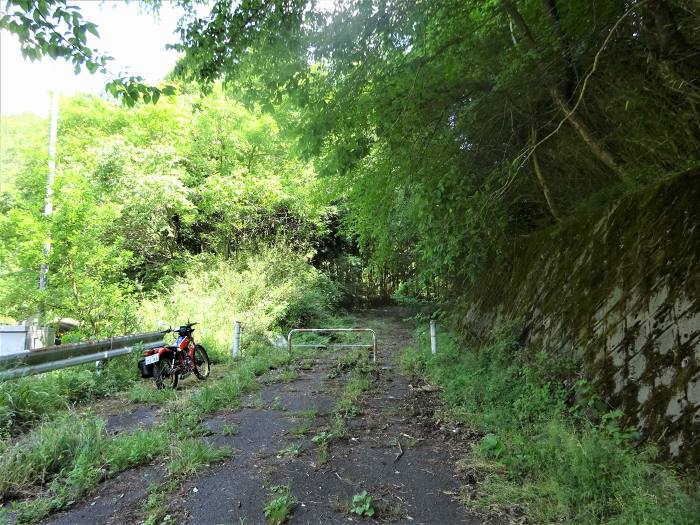 福知山市三和町台頭/質山峠