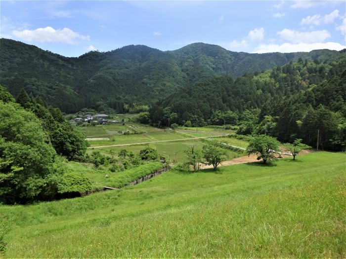 丹波市春日町国領/長谷大池