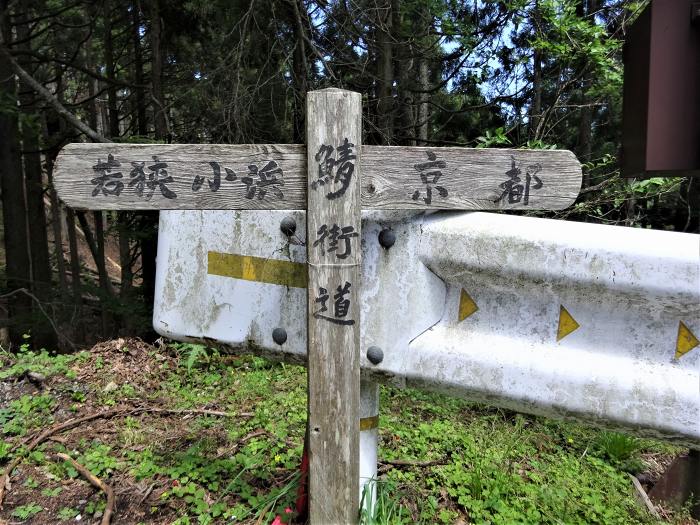 京都市左京区花脊別所町/花脊峠