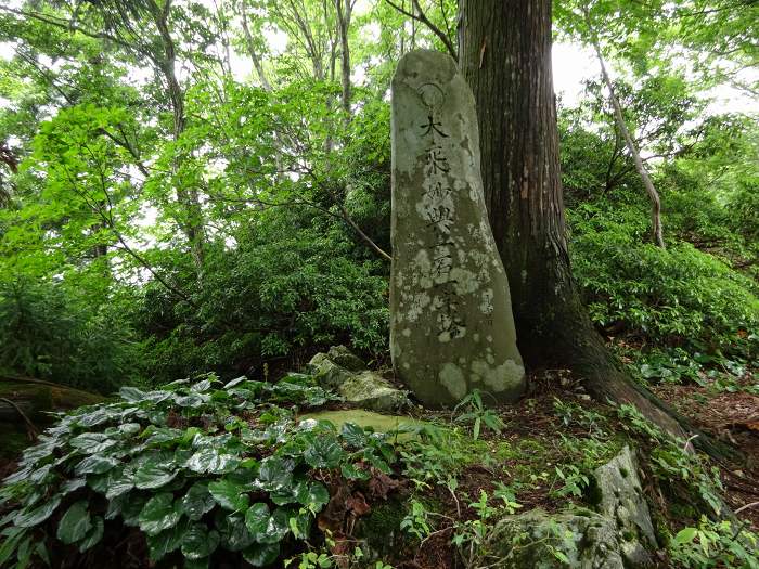 小浜市上根来/根来坂峠(針畑峠)