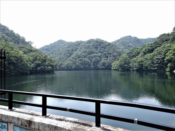 神戸市中央区葺合町/布引五本松ダム