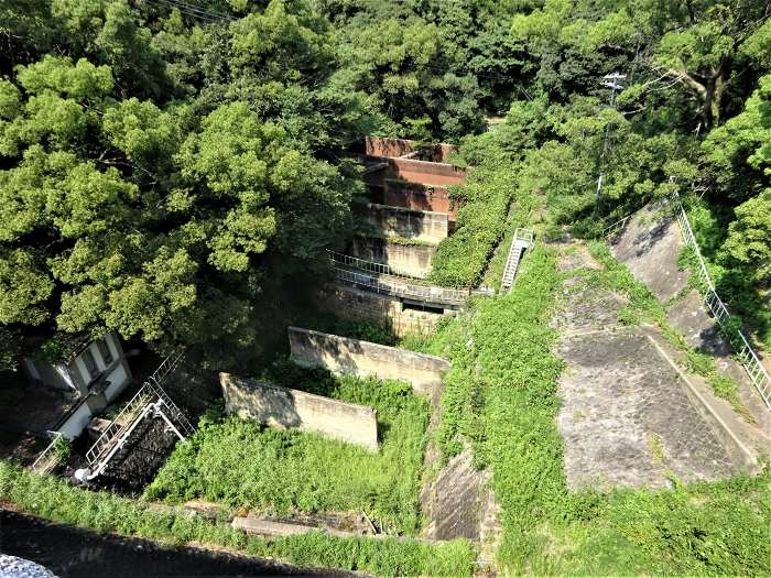 神戸市兵庫区烏原町/立ヶ畑ダム