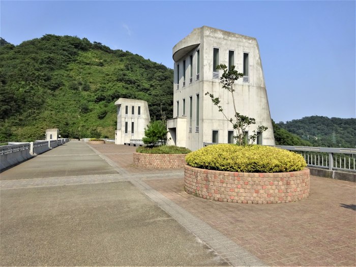 神戸市北区山田町下谷上/石井ダム