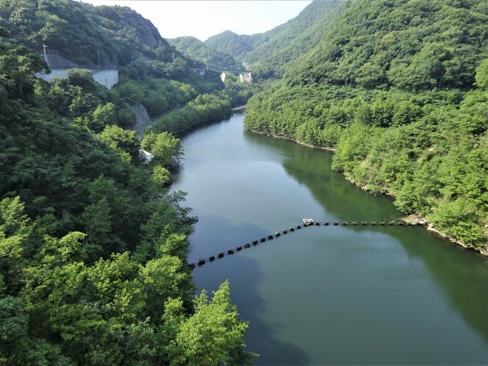 神戸市北区山田町下谷上/石井ダム