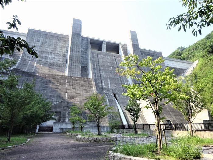 神戸市北区山田町下谷上/石井ダム