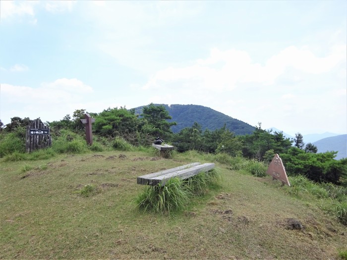 鳩ヶ峰