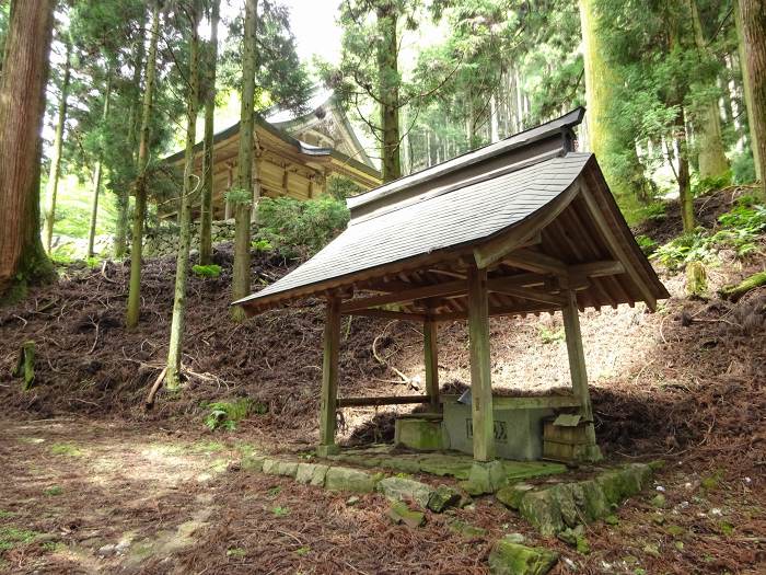 笠形神社