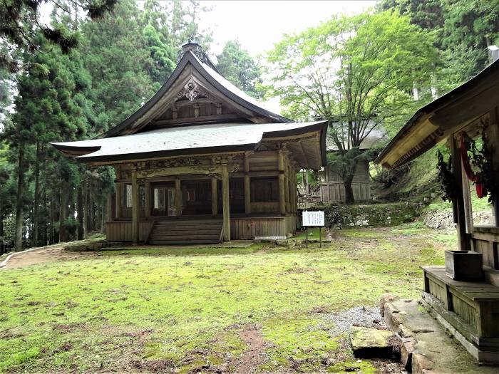 笠形神社