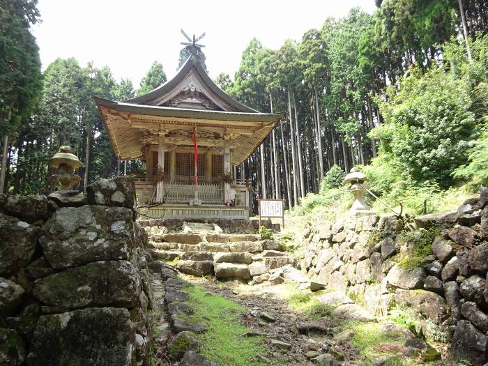 笠形神社