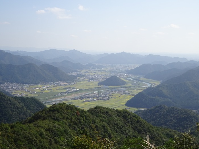 丹波市山南町小新屋/石金山