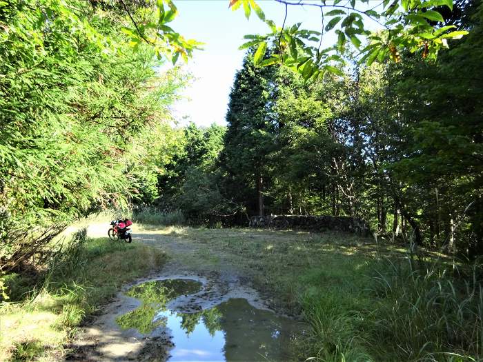 宍粟市千種町西河内/峰越峠