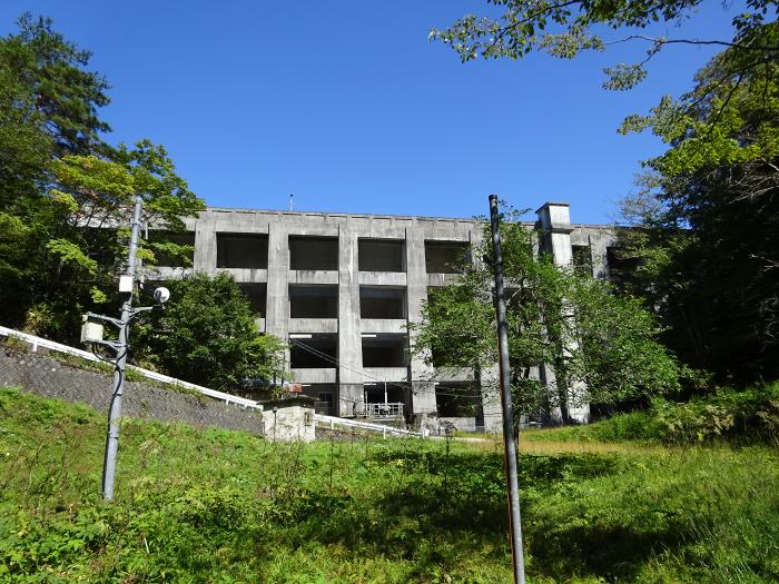 苫田郡鏡野町上齋原/恩原ダム