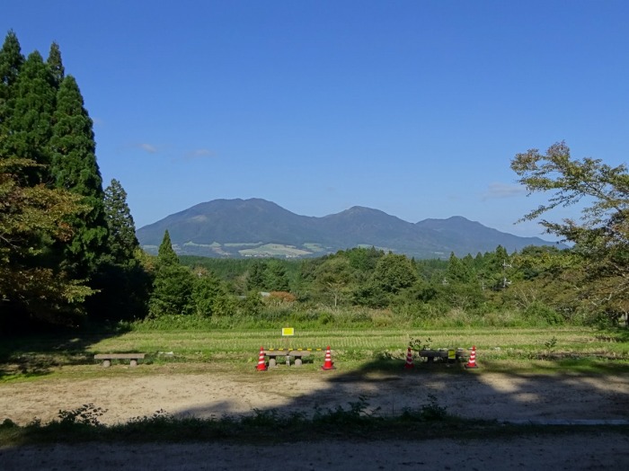 真庭市蒜山西茅部/茅部神社