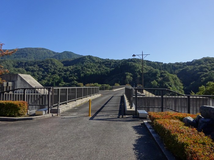 日野郡江府町大字助澤/下蚊屋ダム