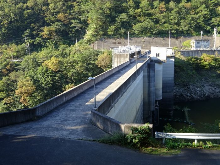 日野郡江府町大字武庫/俣野川ダム