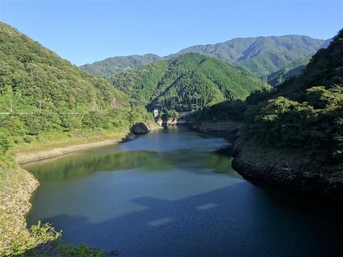 日野郡江府町大字武庫/俣野川ダム