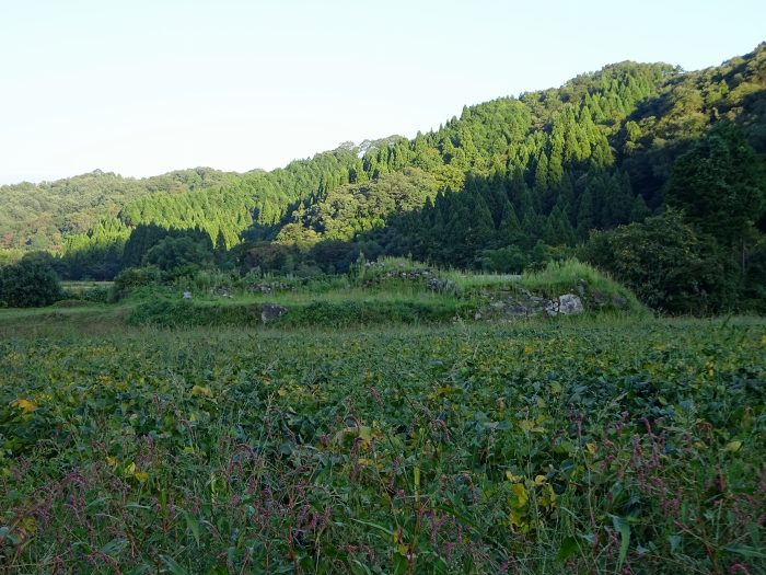 日野郡江府町大字江尾/江美城