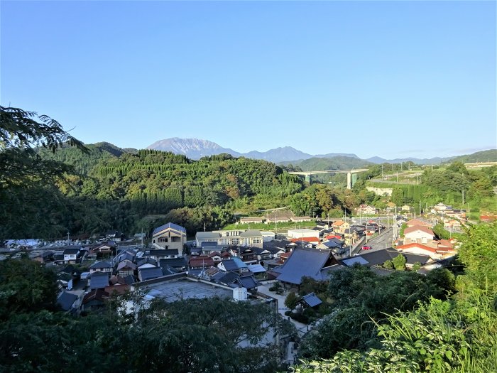 日野郡江府町大字江尾/江美城