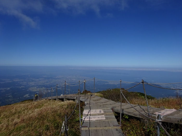 西伯郡大山町大山/大山(弥山)