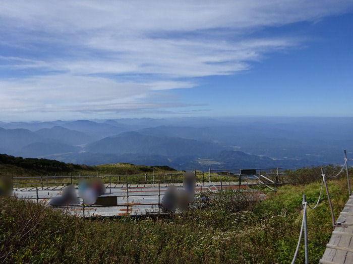 西伯郡大山町大山/大山(弥山)