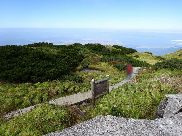 西伯郡大山町大山/大山(弥山)