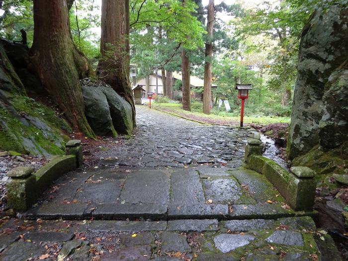 西伯郡大山町大山/大神山神社奥宮