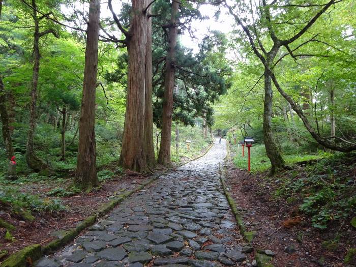 西伯郡大山町大山/大神山神社奥宮