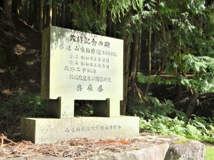 丹波市青垣町遠阪/遠阪峠写真