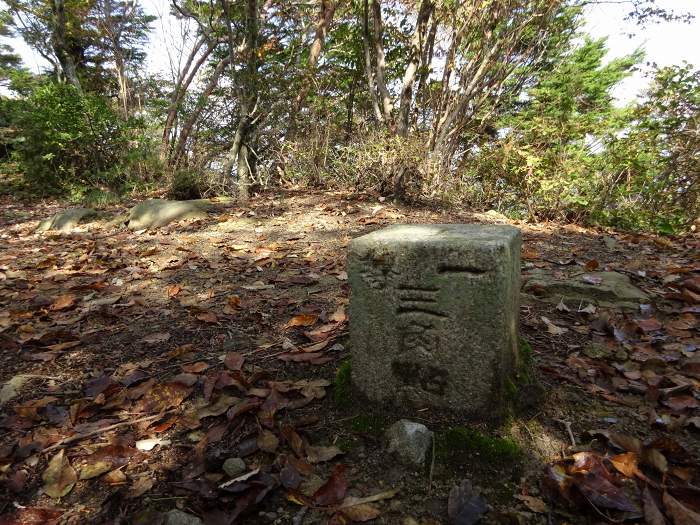 三田市乙原/千丈寺山