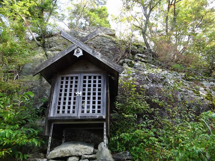 三田市乙原/千丈寺山