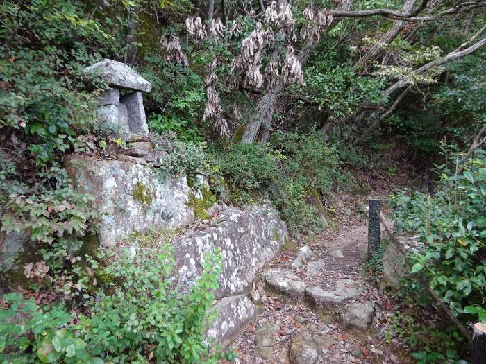 三田市香下/羽束山・甚五郎山・宰相ヶ岳