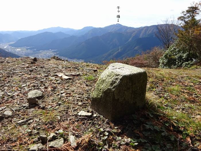 丹波市氷上町三方/竜ヶ岳